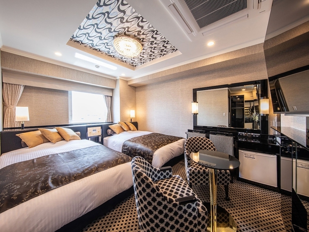 Imagen de la habitación del Hotel Apa Hakata Eki Chikushiguchi. Foto 6