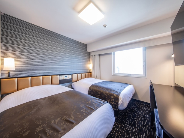 Imagen de la habitación del Hotel Apa Hakata Eki Chikushiguchi. Foto 8