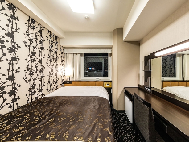 Imagen de la habitación del Hotel Apa Hakata Eki Chikushiguchi. Foto 10