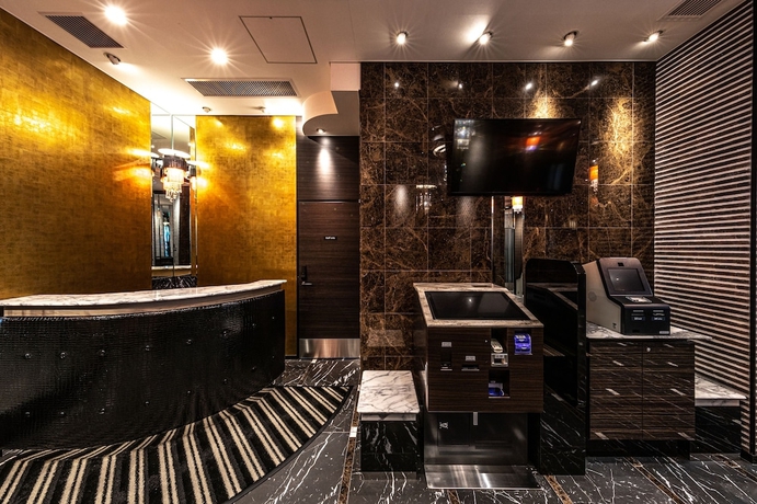 Imagen de los interiores del Hotel Apa Hakata Eki Chikushiguchi. Foto 19