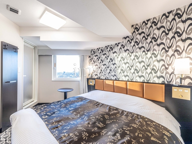 Imagen de la habitación del Hotel Apa Hakata Ekimae 3 Chome. Foto 2