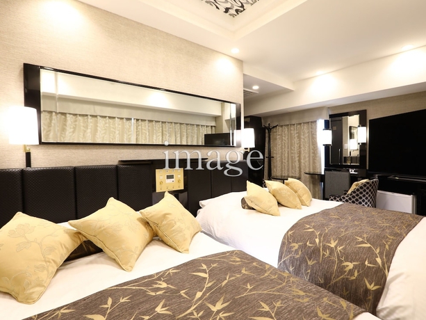 Imagen de la habitación del Hotel Apa Hakata Ekimae 3 Chome. Foto 4