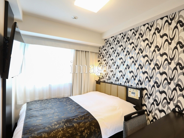 Imagen de la habitación del Hotel Apa Hakata Ekimae 3 Chome. Foto 6
