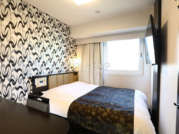 Imagen de la habitación del Hotel Apa Hakata Ekimae 3 Chome. Foto 8