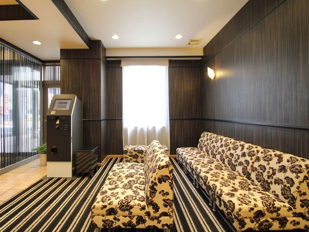 Imagen de los interiores del Hotel Apa Hakata Ekimae 4 Chome. Foto 14