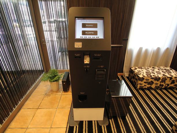 Imagen de los interiores del Hotel Apa Hakata Ekimae 4 Chome. Foto 16