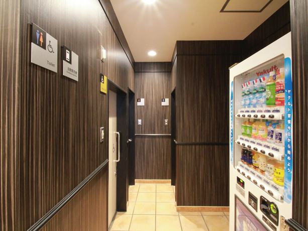 Imagen de los interiores del Hotel Apa Hakata Ekimae 4 Chome. Foto 18