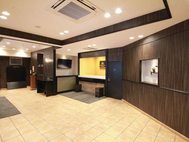 Imagen de los interiores del Hotel Apa Hakata Ekimae 4 Chome. Foto 20