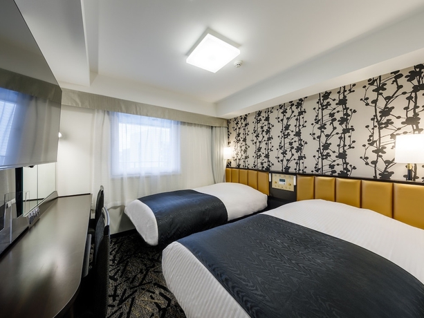 Imagen de la habitación del Hotel Apa Hakata Gion Ekimae. Foto 2