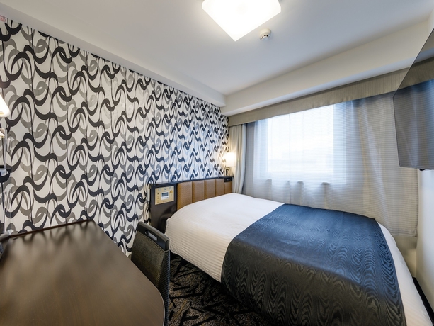 Imagen de la habitación del Hotel Apa Hakata Gion Ekimae. Foto 4
