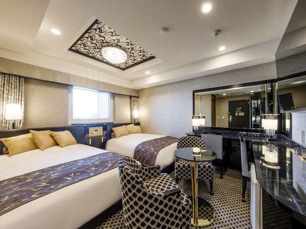 Imagen de la habitación del Hotel Apa Hakata Gion Ekimae. Foto 6
