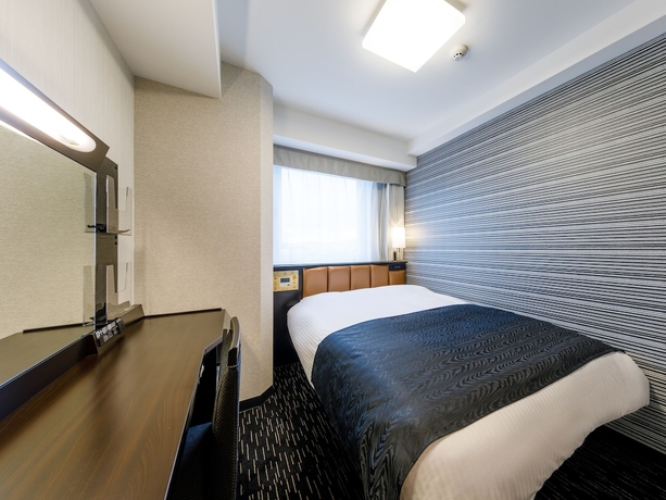 Imagen de la habitación del Hotel Apa Hakata Gion Ekimae. Foto 8