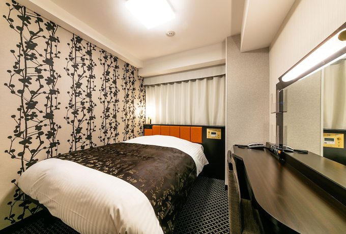 Imagen de la habitación del Hotel Apa Hakata Higashihieekimae. Foto 17