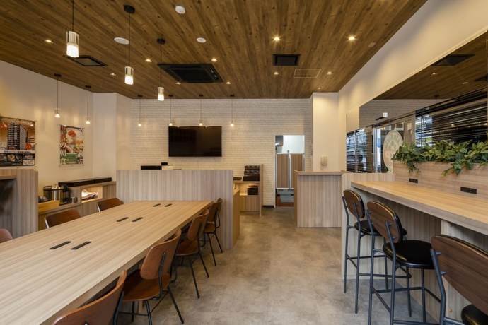 Imagen del bar/restaurante del Hotel Apa Hakata Higashihieekimae. Foto 13