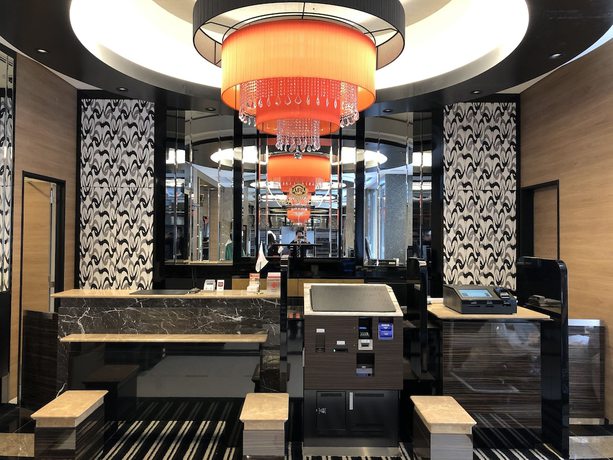 Imagen de los interiores del Hotel Apa Hakata Higashihieekimae. Foto 20