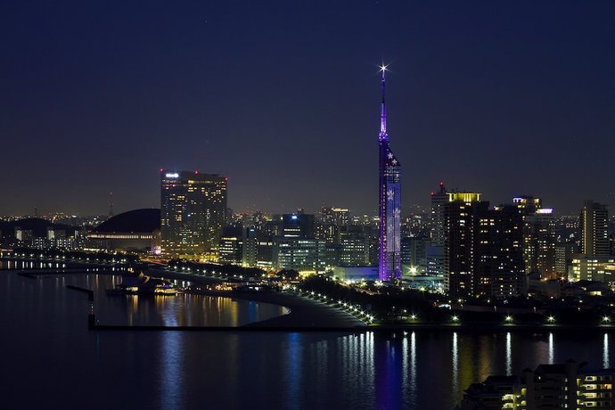 Imagen general del Hotel Apa Hakata Higashihieekimae. Foto 4