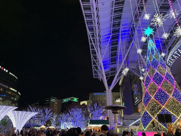 Imagen general del Hotel Apa Hakata Higashihieekimae. Foto 5