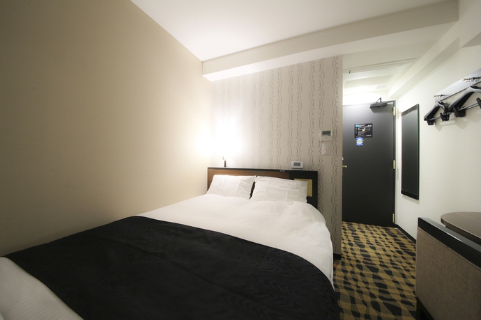 Imagen de los interiores del Hotel Apa Hatchobori Eki Minami. Foto 16