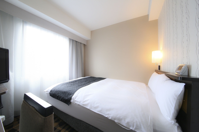 Imagen de la habitación del Hotel Apa Hatchobori Eki Minami. Foto 12