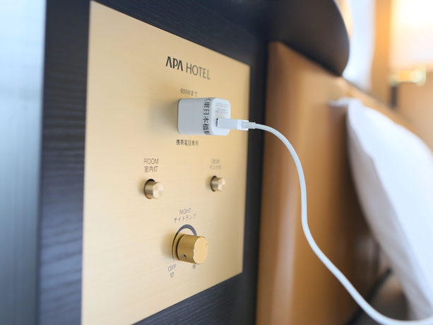 Imagen de la habitación del Hotel Apa Hatchobori Eki Minami. Foto 13