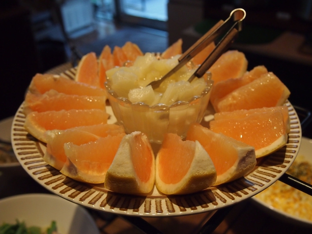 Imagen del bar/restaurante del Hotel Apa Hatchobori Eki Minami. Foto 2