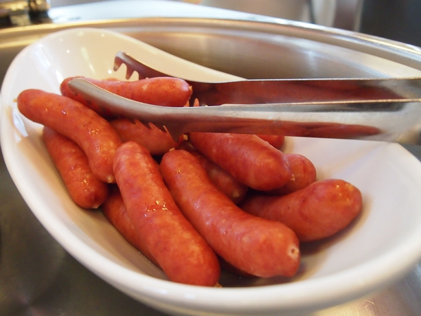 Imagen del bar/restaurante del Hotel Apa Hatchobori Eki Minami. Foto 7