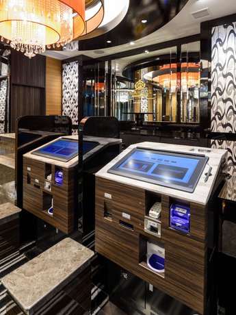 Imagen de los interiores del Hotel Apa Hatchobori Shintomicho. Foto 18