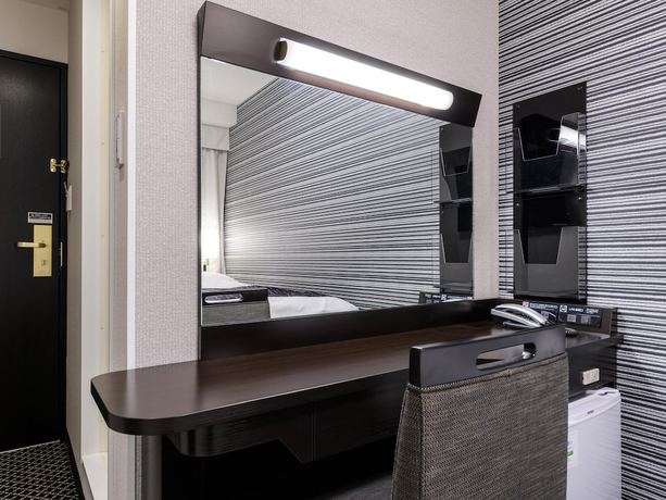 Imagen de la habitación del Hotel Apa Hatchobori Shintomicho. Foto 11