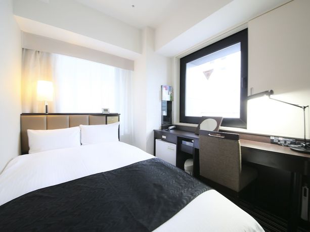 Imagen de la habitación del Hotel Apa Higashi Shinjuku Ekimae. Foto 4