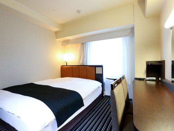 Imagen de la habitación del Hotel Apa Higashi Shinjuku Ekimae. Foto 8