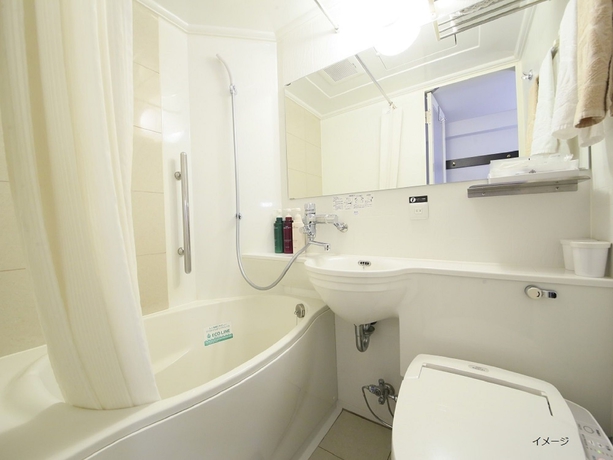 Imagen de la habitación del Hotel Apa Higashi Shinjuku Kabukicho. Foto 9