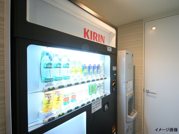 Imagen de los interiores del Hotel Apa Higashi Shinjuku Kabukicho. Foto 14