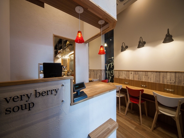 Imagen del bar/restaurante del Hotel Apa Higashi Shinjuku Kabukicho. Foto 5