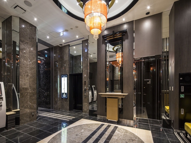 Imagen de los interiores del Hotel Apa Higashi Shinjuku Kabukicho. Foto 16