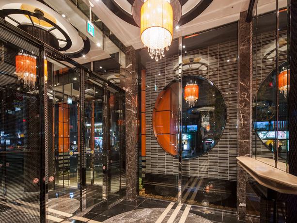 Imagen de los interiores del Hotel Apa Higashi Shinjuku Kabukicho Higashi. Foto 14