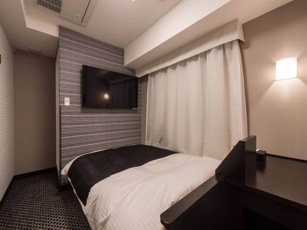 Imagen de la habitación del Hotel Apa Higashi Shinjuku Kabukicho Higashi. Foto 2