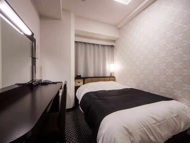 Imagen de la habitación del Hotel Apa Higashi Shinjuku Kabukicho Higashi. Foto 3