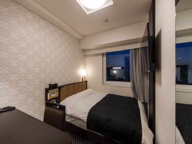 Imagen de la habitación del Hotel Apa Higashi Shinjuku Kabukicho Higashi. Foto 7