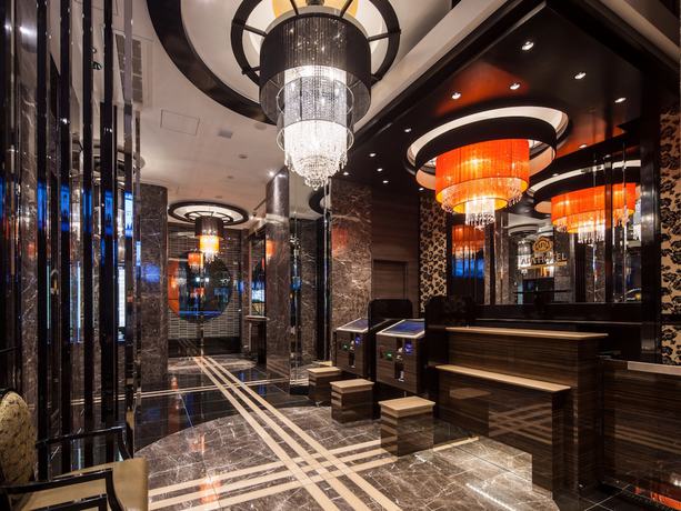 Imagen de los interiores del Hotel Apa Higashi Shinjuku Kabukicho Higashi. Foto 17