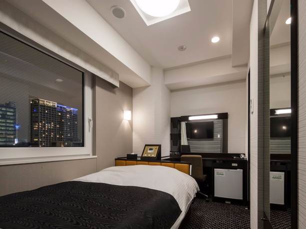 Imagen de la habitación del Hotel Apa Higashi Shinjuku Kabukicho Higashi. Foto 12