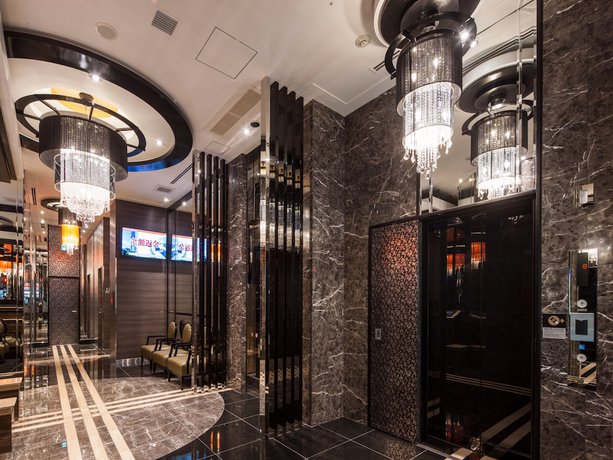 Imagen de los interiores del Hotel Apa Higashi Shinjuku Kabukicho Higashi. Foto 20