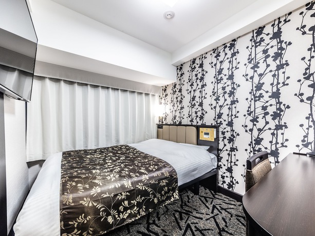 Imagen de la habitación del Hotel Apa Higashi Shinjuku Kabukicho Tower. Foto 10