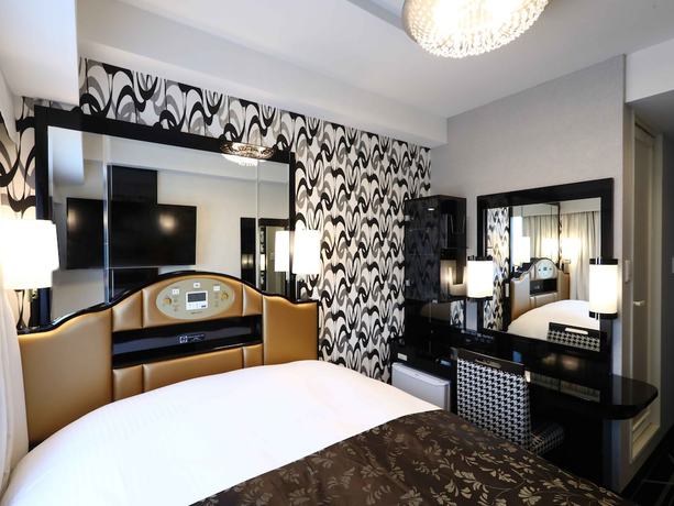 Imagen de la habitación del Hotel Apa Higashi Shinjuku Kabukicho Tower. Foto 16
