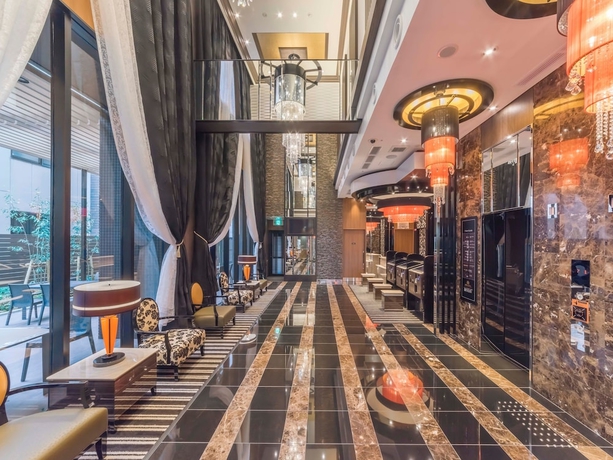 Imagen de los interiores del Hotel Apa Higashi Umeda Minami Morimachi Ekimae. Foto 15