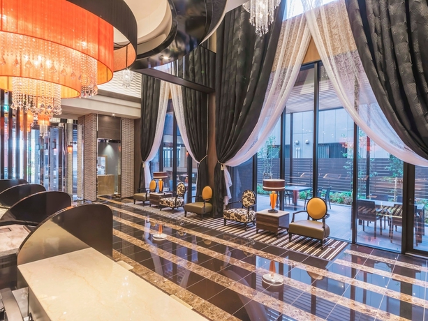 Imagen de los interiores del Hotel Apa Higashi Umeda Minami Morimachi Ekimae. Foto 16