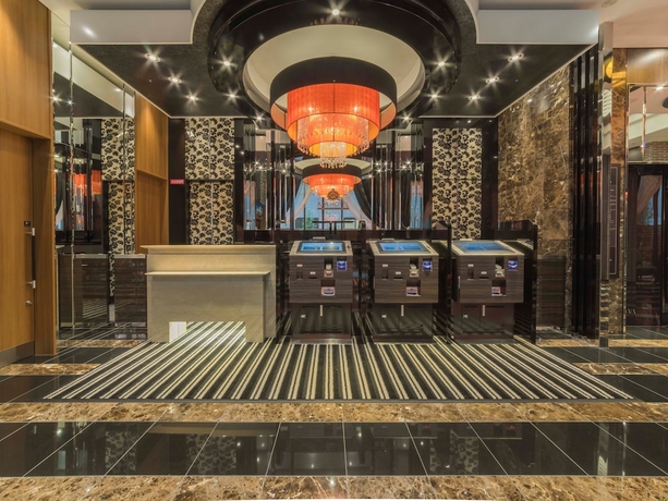 Imagen de los interiores del Hotel Apa Higashi Umeda Minami Morimachi Ekimae. Foto 18