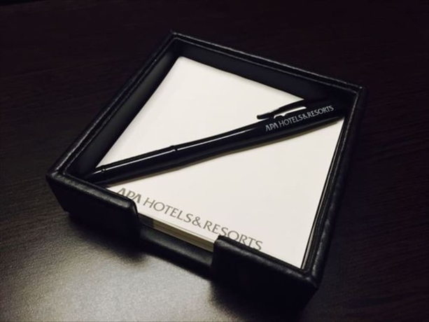 Imagen de la habitación del Hotel Apa Higashi Umeda Minami Morimachi Ekimae. Foto 11