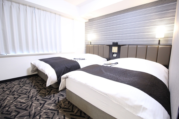 Imagen de la habitación del Hotel Apa Hikone Minami. Foto 2