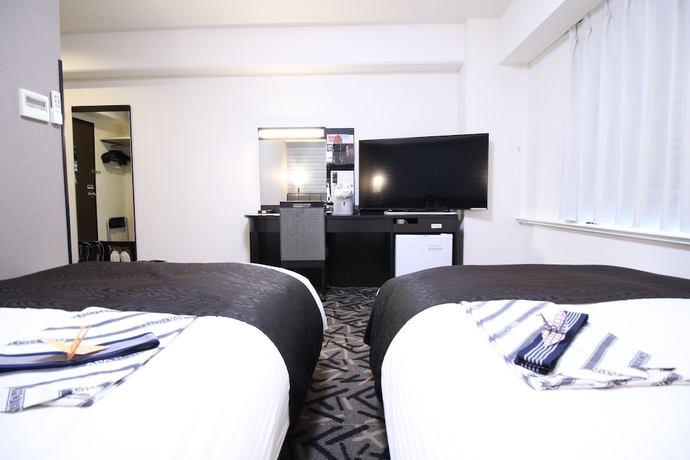 Imagen de la habitación del Hotel Apa Hikone Minami. Foto 3