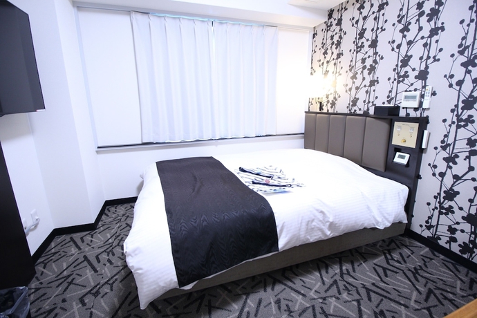 Imagen de la habitación del Hotel Apa Hikone Minami. Foto 4